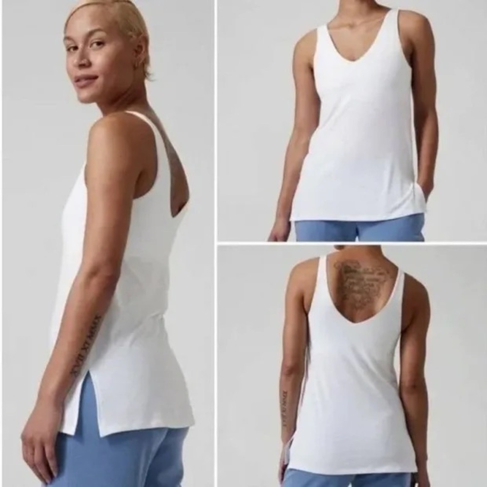 Athleta Essence Support Tank Top